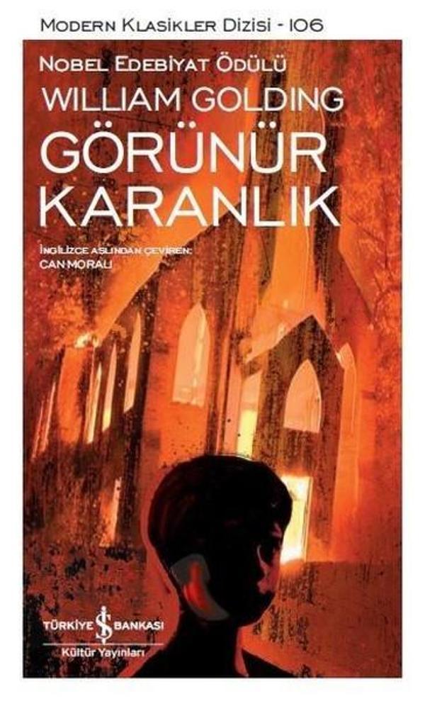 Görünür Karanlık - İş Bankası Kültür Yayınları - Image 1