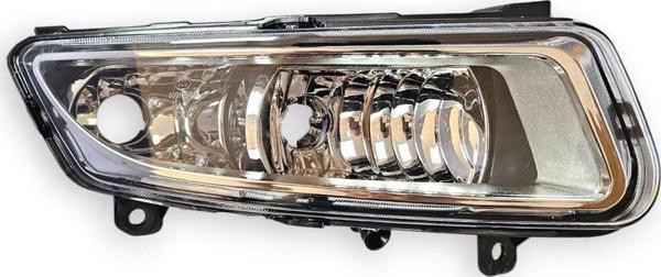 VW Polo 2010-2014 Ön Sağ Sis Farı Gündüz Lambalı 6R0941062B - Image 1