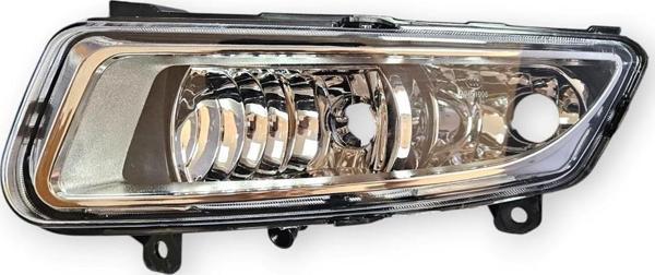 VW Polo 2010-2014 Ön Sol Sis Farı Gündüz Lambalı 6R0941061B - Image 1