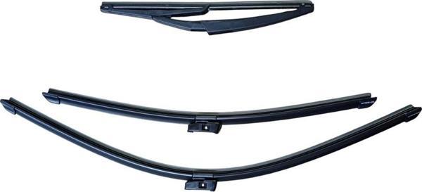 Fiat Bravo 2008-2013 Ön Cam Arka Cam Silecek Seti - Image 1