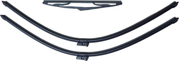 Ford Focus 3 HB Hatchback 2011-2018 Ön Cam Arka Cam Silecek Seti - Image 1