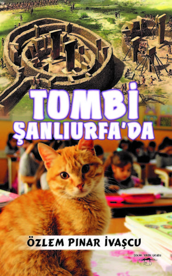 Tombi Şanlıurfa'da - Sokak Kitapları Yayınları - Image 1