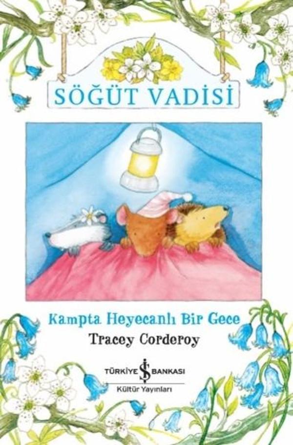 Söğüt Vadisi-Kampta Heyecanlı Bir Gece - İş Bankası Kültür Yayınları - Image 1