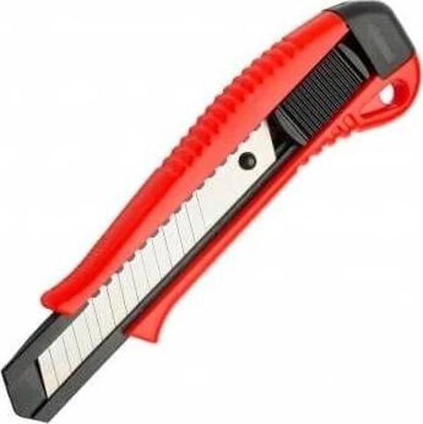 Vip-Tec Profesyonel Maket Bıçağı 18 mm (VT875106) -(36 Adet) - Image 1