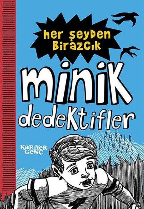 Her Şeyden Birazcık - Minik Dedektifler - Kariyer Genç - Image 1