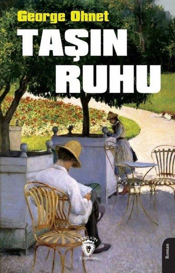 Dorlion Yayınevi Taşın Ruhu - Dorlion Yayınevi - Image 1