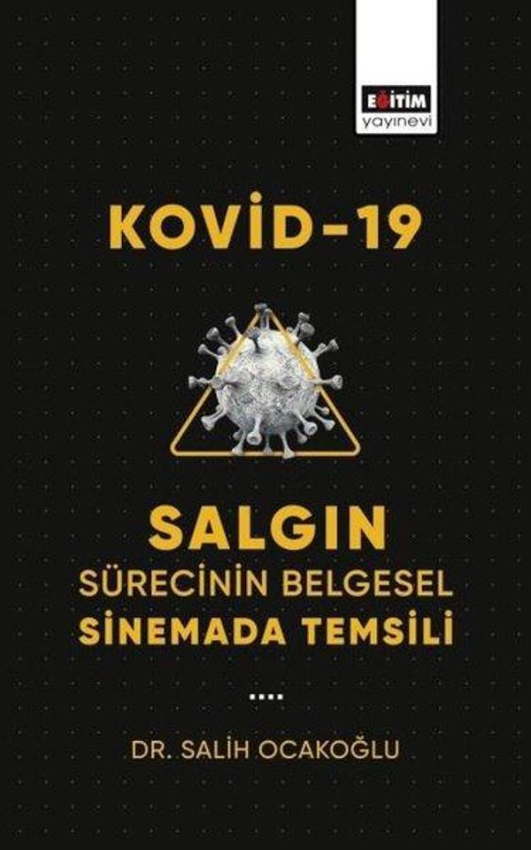 Kovid - 19 Salgın Sürecinin Belgesel Sinemada Temsili - Eğitim Yayınevi - Image 1