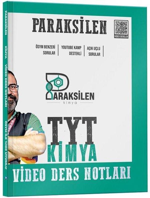 Paraksilen TYT Kimya Video Ders Notları - KR Akademi - Image 1