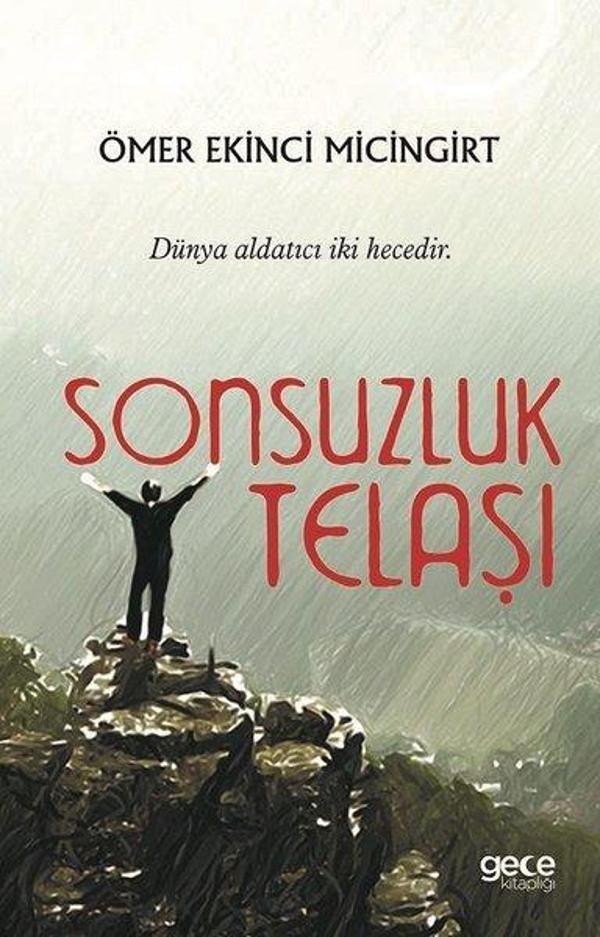 Sonsuzluk Telaşı - Gece Kitaplığı - Image 1