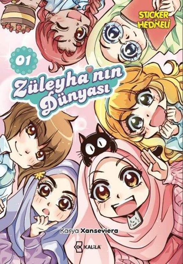 Züleyha'nın Dünyası - Kalila Yayınları - Image 1