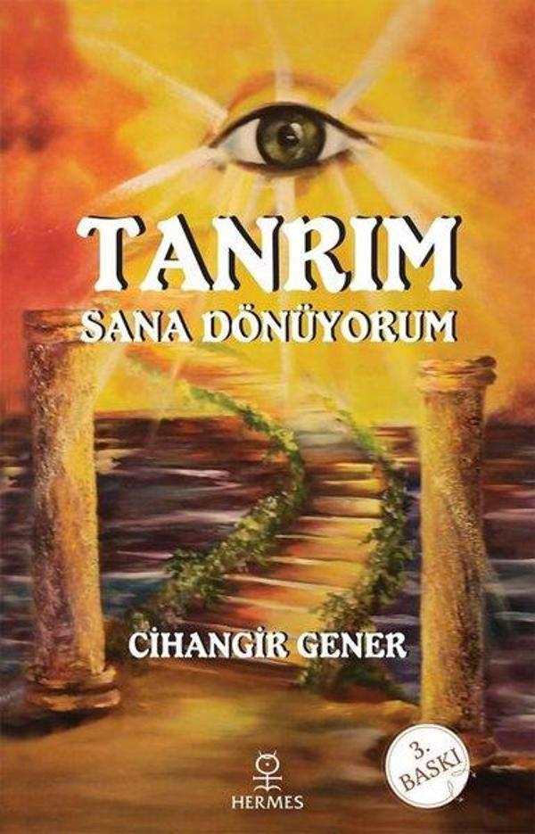 Tanrım Sana Dönüyorum - Hermes Yayınları - Image 1