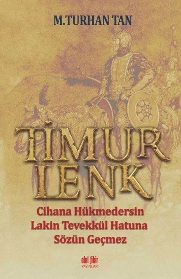Timurlenk - Akıl Fikir Yayınları - Image 1