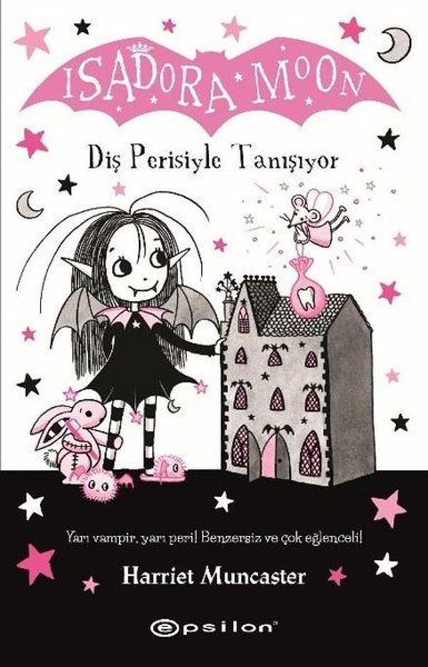 Isadora Moon - Diş Perisiyle Tanışıyor - Epsilon Yayınevi - Image 1