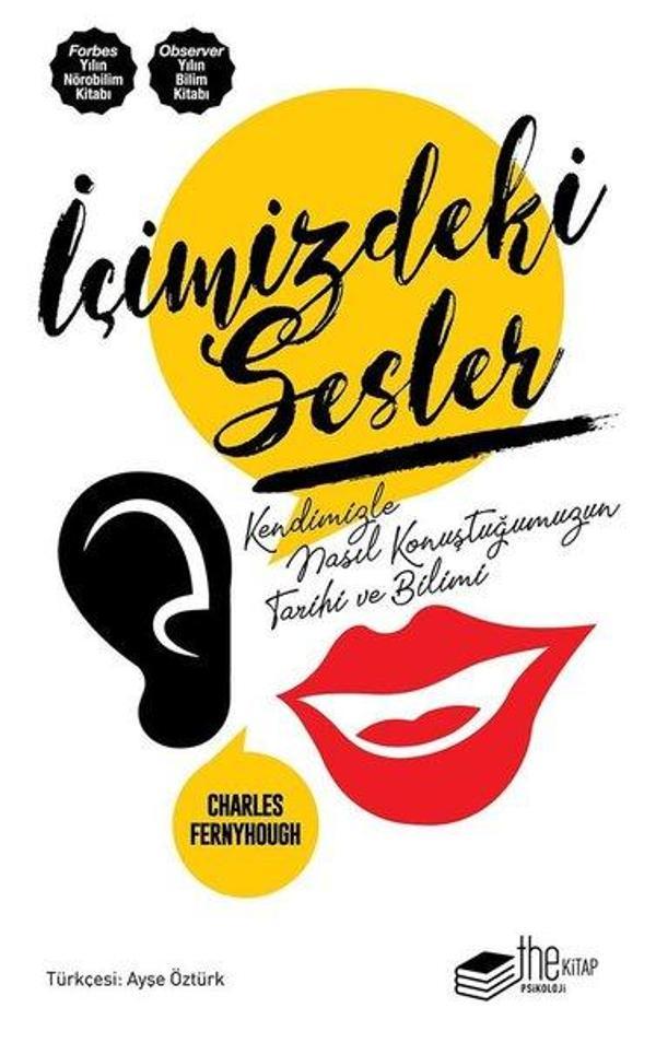 İçimizdeki Sesler - The Kitap - Image 1
