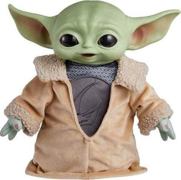 Star Wars Din Grogu Peluş 28 cm HPG49 - Image 1