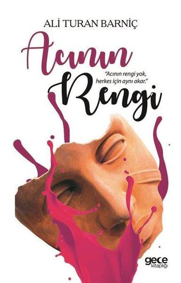 Acının Rengi - Gece Kitaplığı - Image 1