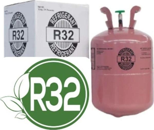 Dogant 3m Orijinal Refrigerant R32 7 Kg. Klima Gazı - Ce Sertifikalı - Image 1