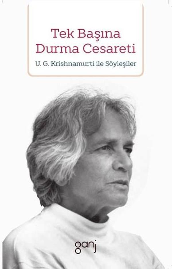 Tek Başına Durma Cesareti - Ganj Yayınları - Image 1