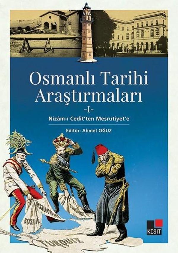 Osmanlı Tarihi Araştırmaları 1 - Kesit Yayınları - Image 1