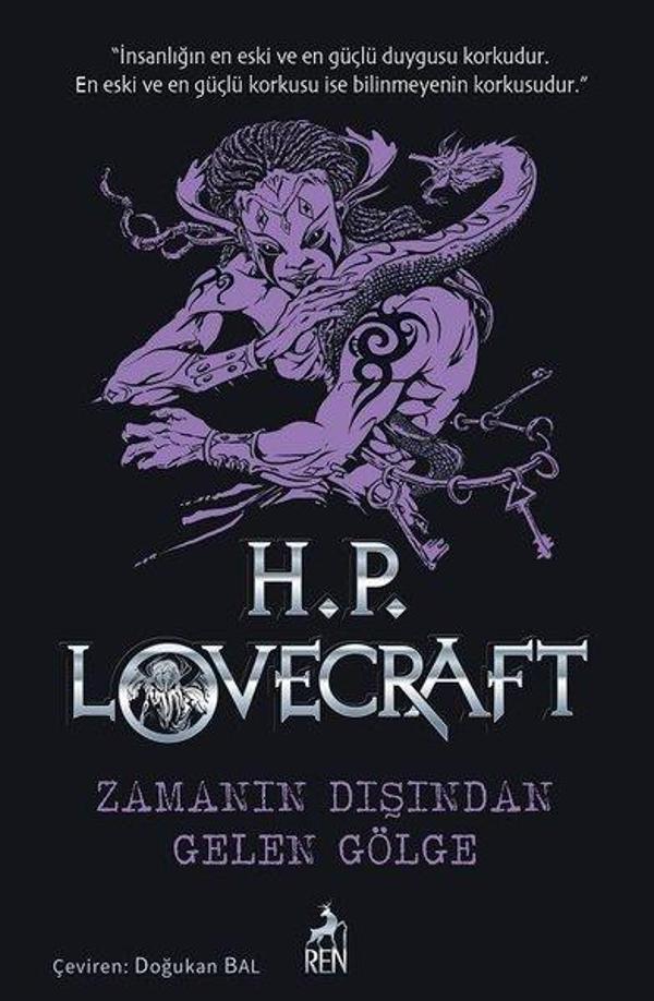 Zamanın Dışından Gelen Gölge - Ren Kitap Yayınevi - Image 1