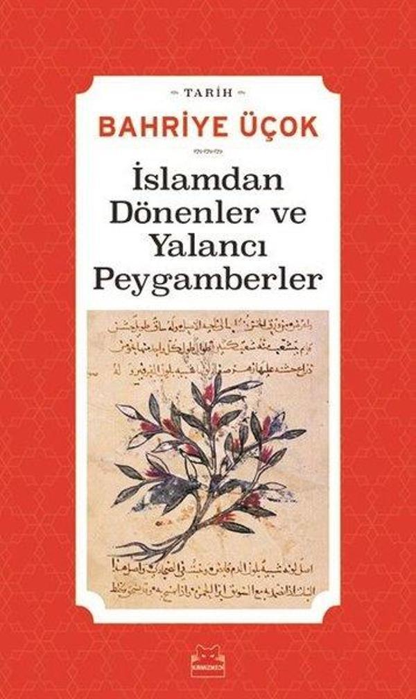 İslamdan Dönenler ve Yalancı Peygamberler - Kırmızı Kedi Yayınevi - Image 1