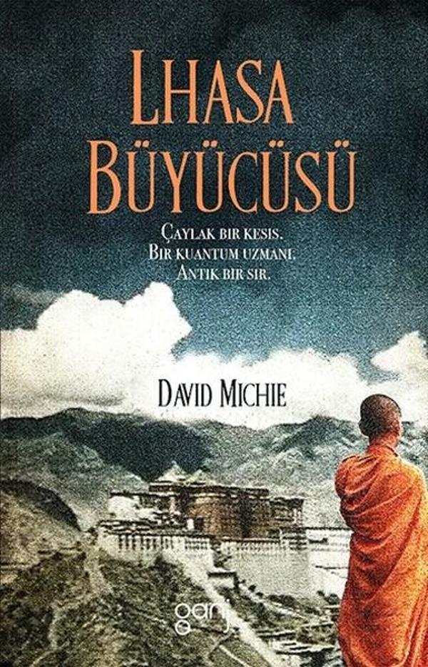 Lhasa Büyücüsü - Ganj Yayınları - Image 1