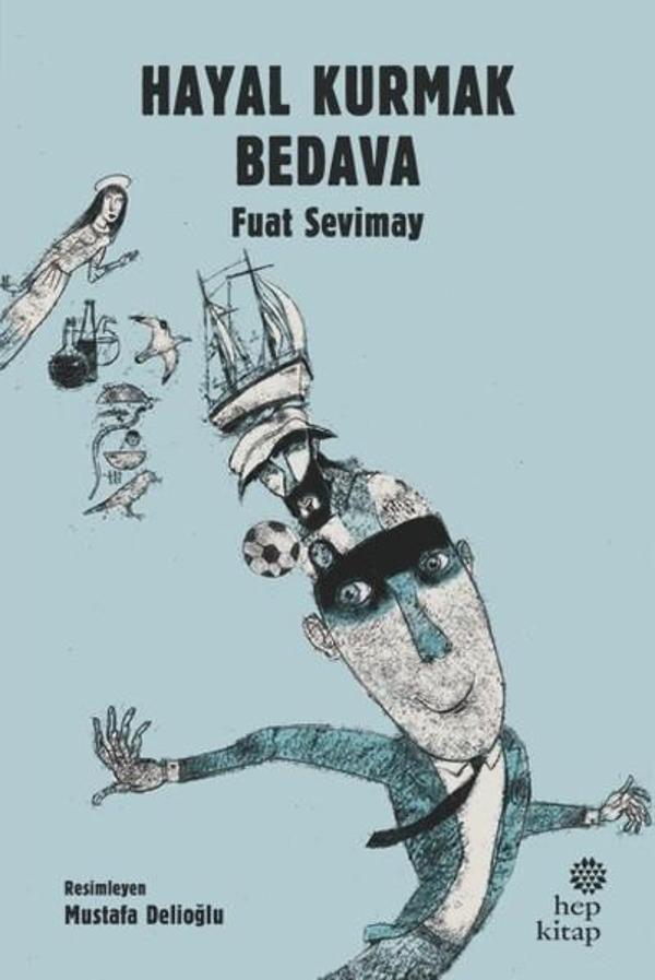 Hayal Kurmak Bedava - Hep Kitap - Image 1