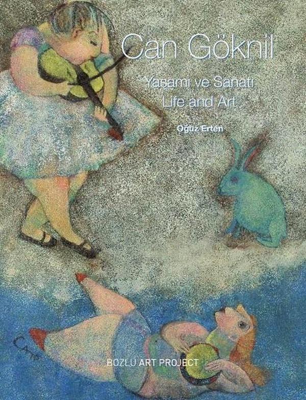 Can Göknil Yaşamı ve Sanatı - Bozlu Art Project - Image 1