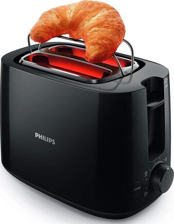Philips Ekmek Kızartma Makinesi Evrekala - Image 1