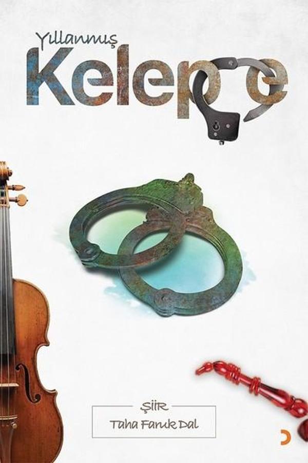 Yıllanmış Kelepçe - Cinius Yayınevi - Image 1