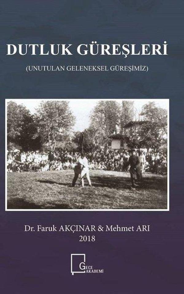 Dutluk Güreşleri - Gece Akademi - Image 1