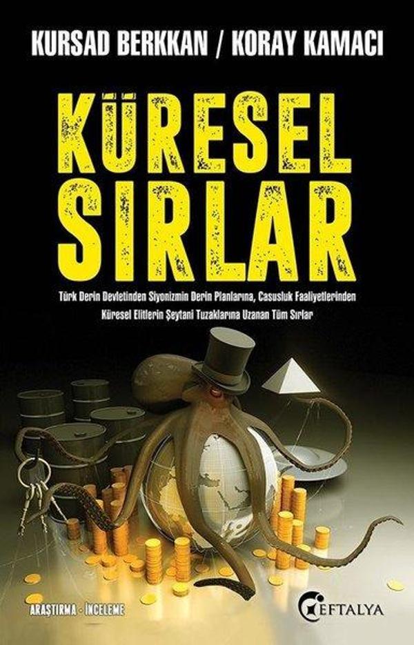 Küresel Sırlar - Eftalya Yayınları - Image 1