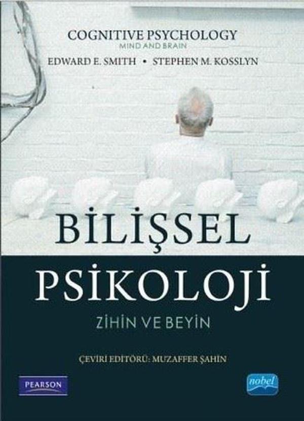Bilişsel Psikoloji-Zihin ve Beyin - Nobel Akademik Yayıncılık - Image 1