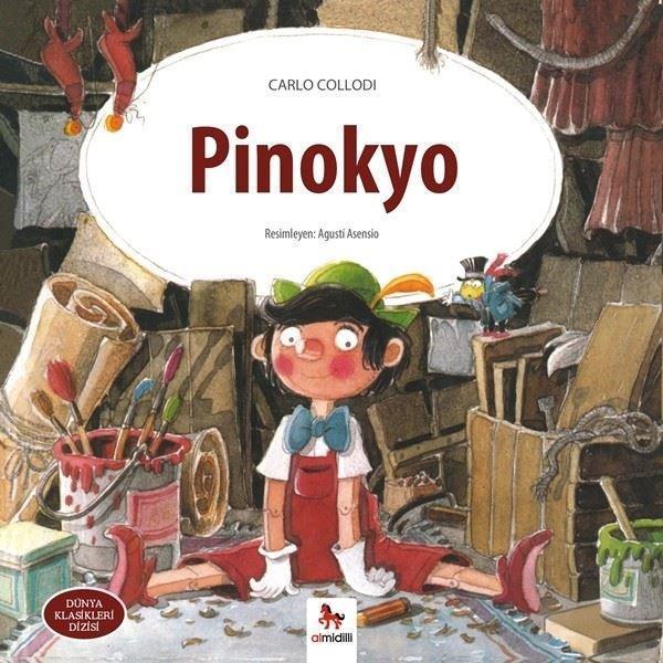 Pinokyo - Almidilli - Image 1