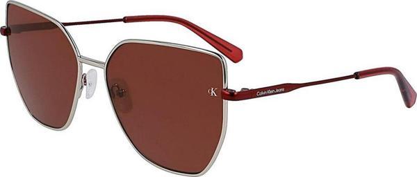 Calvin Klein CKJ23202S 724 60 Kadın Güneş Gözlüğü - Image 1