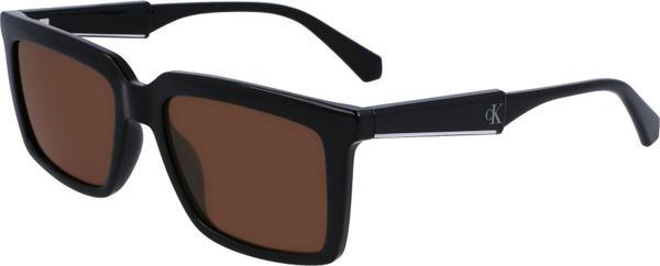 Calvin Klein CKJ23607S 001 55 Unisex Güneş Gözlüğü - Image 1