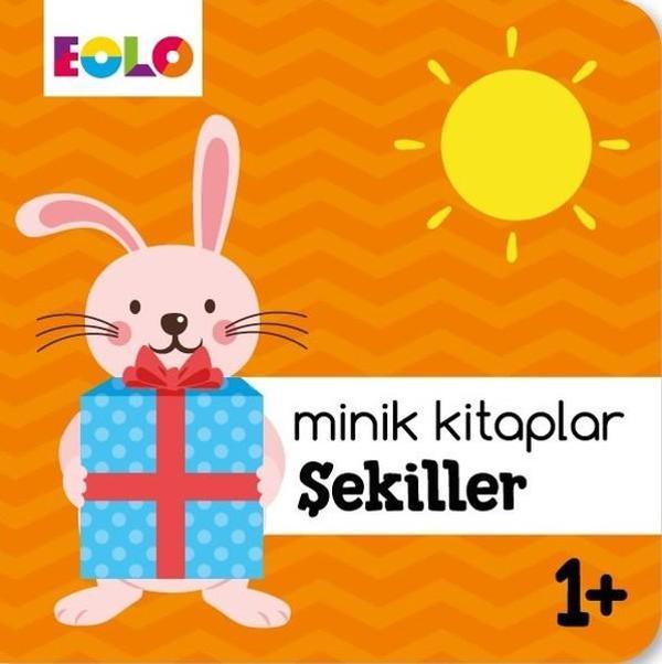 Minik Kitaplar Şekiller 1+ - Eolo - Image 1
