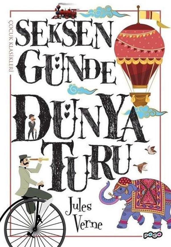 Seksen Günde Dünya Turu - Pogo - Image 1