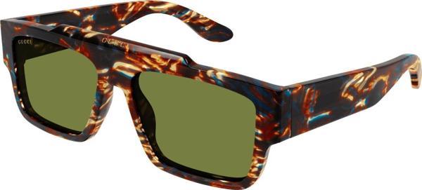 Gucci GG1460S 002 56 Unisex Güneş Gözlüğü - Image 1