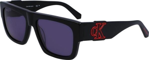 Calvin Klein CKJ23654S 001 56 Unisex Güneş Gözlüğü - Image 1