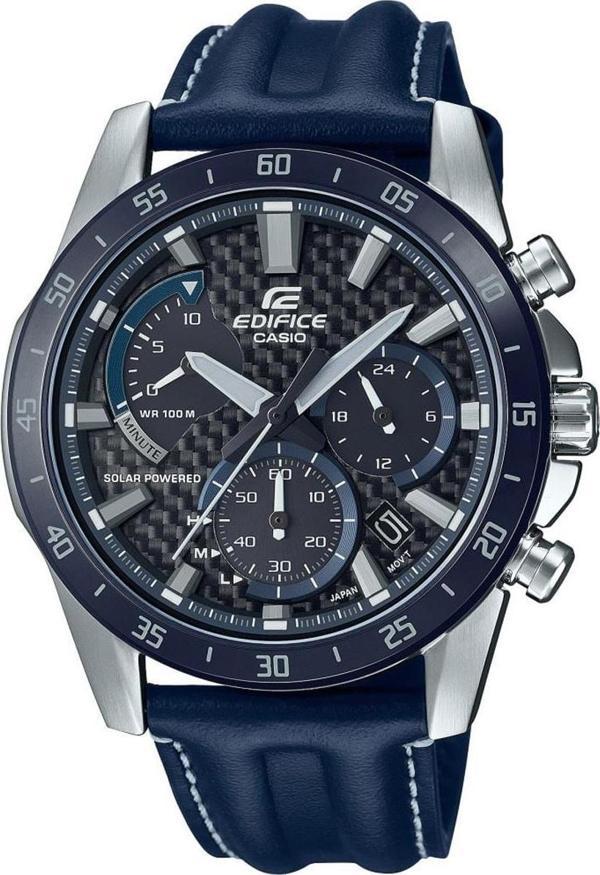Casio Edifice EQS-930BL-2AVUDF Erkek Kol Saati - Image 1