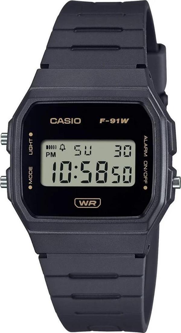 Casio F-91WB-8ADF Unisex Kol Saati - Image 1