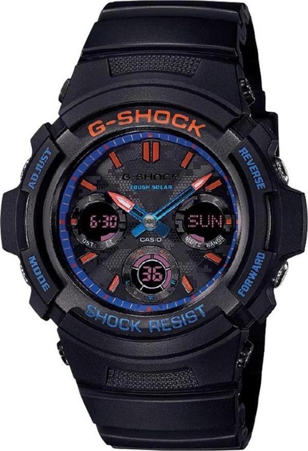 Casio G-Shock AWR-M100SCT-1ADR Erkek Kol Saati - Image 1