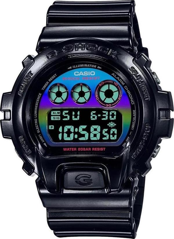 Casio G-Shock DW-6900RGB-1DR Erkek Kol Saati - Image 1