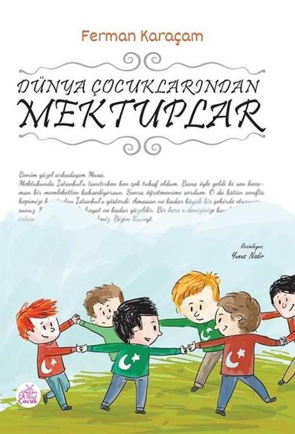 Dünya Çocuklarından Mektuplar - Okur Çocuk - Image 1
