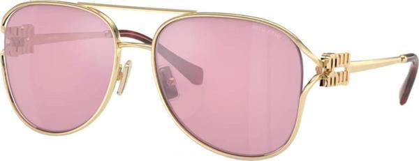 Miu Miu MU52ZS ZVN50D 58 Kadın Güneş Gözlüğü - Image 1
