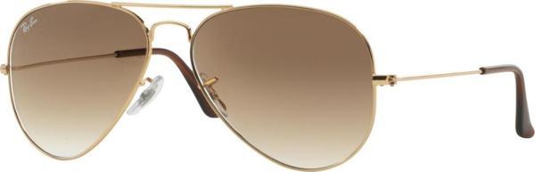 Ray-Ban RB3025 001/51 55 Unisex Güneş Gözlüğü - Image 1