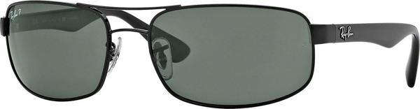 Ray-Ban RB3445 002/58 64 Polarize Erkek Güneş Gözlüğü - Image 1