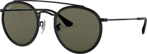Ray-Ban RB3647N 002/58 51 Polarize Unisex Gözlük - Image 1