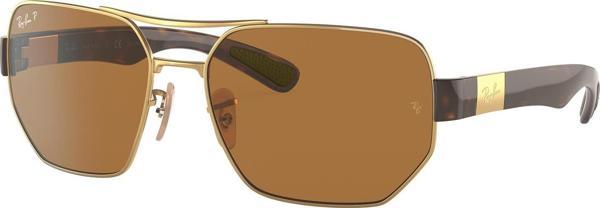 Ray-Ban RB3672 001/83 60 Polarize Erkek Güneş Gözlüğü - Image 1